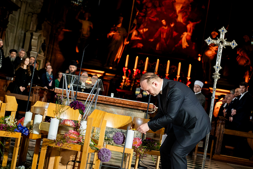 Gedenkgottesdienst / Erzdiözese Wien/ Schönlaub, Stephan Schönlaub