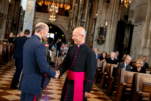 Gedenkgottesdienst / Erzdiözese Wien/ Schönlaub, Stephan Schönlaub