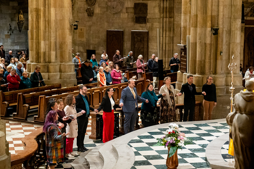 Sendungsfeier PastoralassistentInnen / Erzdiözese Wien/Schönlaub, Schönlaub Sendungsfeier PastoralassistentInnen