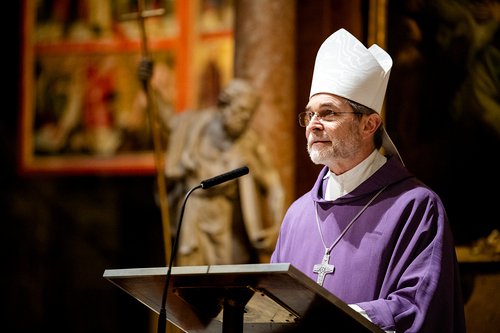 2026 Aschermittwoch / Erzdiözese Wien/Schönlaub