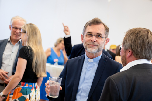 Eröffnung Refugium Collegialität / Erzdiözese Wien/Schönlaub, Stephan Schönlaub
