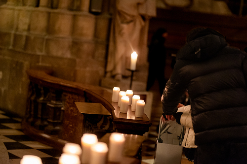 Nacht der Stille