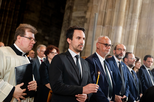 Gedenkgottesdienst / Erzdiözese Wien/ Schönlaub, Stephan Schönlaub