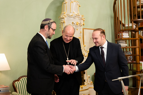 Wiener Erklärung / Erzdiözese Wien/ Schönlaub