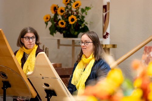 20. ÖKUMENISCHER GOTTESDIENST für Menschen mit und ohne Behinderungen