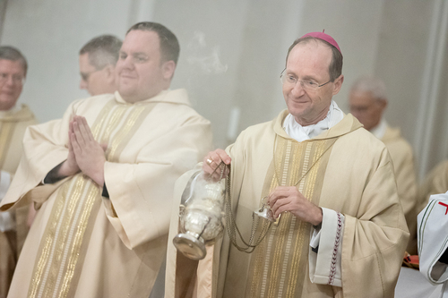 Admissio 2025 / Erzdiözese Wien/ Schönlaub, Stephan Schönlaub