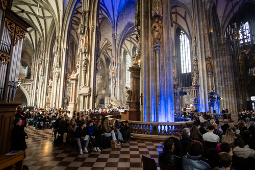 BeBlessed 2025 / Erzdiözese Wien/Schönlaub