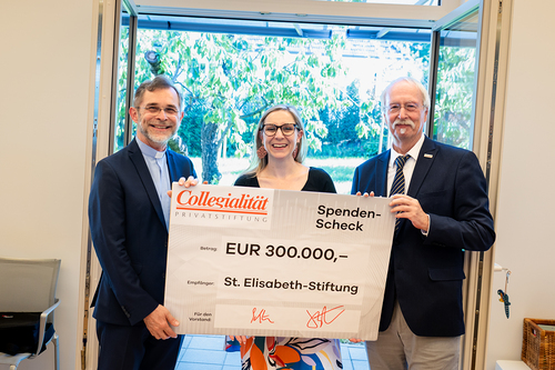 Eröffnung Refugium Collegialität / Erzdiözese Wien/Schönlaub, Stephan Schönlaub