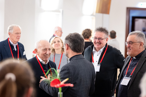 Treffen der Vikariatsräte