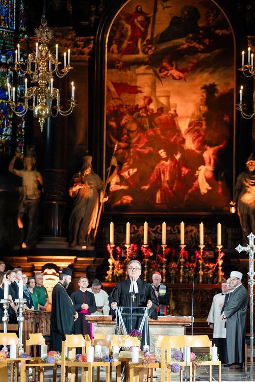 Gedenkgottesdienst / Erzdiözese Wien/ Schönlaub, Stephan Schönlaub