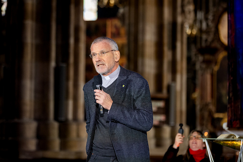 BeBlessed 2025 / Erzdiözese Wien/Schönlaub