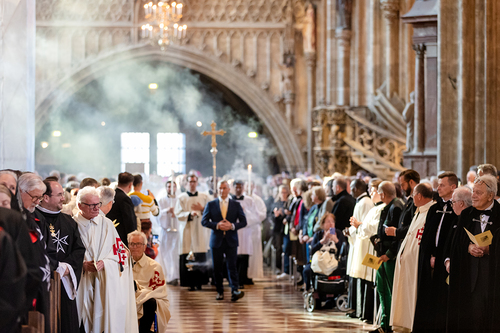 Stephansdom: Österreich nahm Abschied von Papst Franziskus