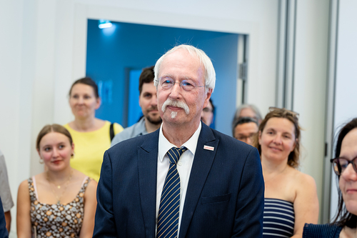 Eröffnung Refugium Collegialität / Erzdiözese Wien/Schönlaub, Stephan Schönlaub