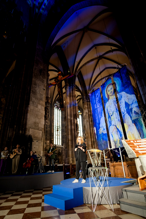 BeBlessed 2025 / Erzdiözese Wien/Schönlaub