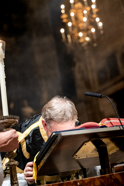 Allerseelen Requiem im Stephansdom