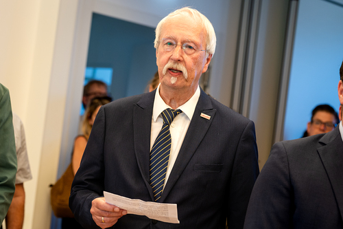 Eröffnung Refugium Collegialität / Erzdiözese Wien/Schönlaub, Stephan Schönlaub