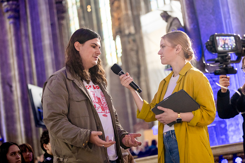 BeBlessed 2025 / Erzdiözese Wien/Schönlaub