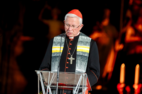 Gedenkgottesdienst / Erzdiözese Wien/ Schönlaub, Stephan Schönlaub