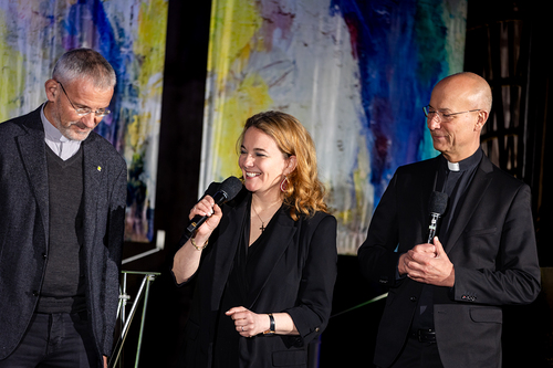 BeBlessed 2025 / Erzdiözese Wien/Schönlaub