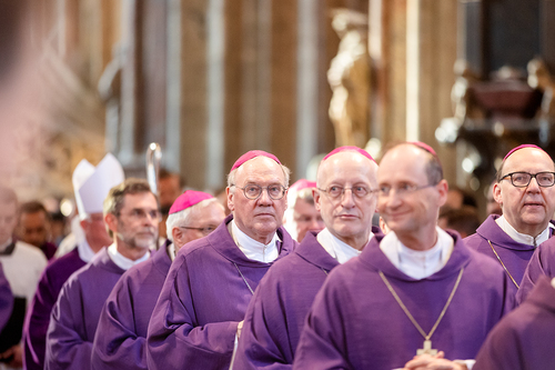 Stephansdom: Österreich nahm Abschied von Papst Franziskus