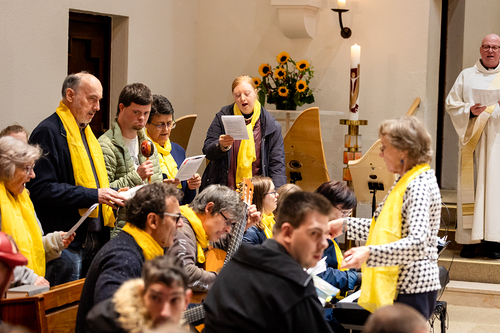 20. ÖKUMENISCHER GOTTESDIENST für Menschen mit und ohne Behinderungen