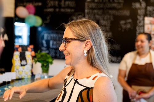 Eröffnung Mamas Cafe / Erzdiözese Wien/ Schönlaub, Stephan Schönlaub