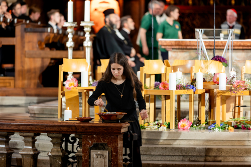 Gedenkgottesdienst / Erzdiözese Wien/ Schönlaub, Stephan Schönlaub