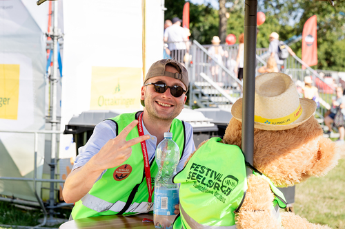 Festivalseelsorge DIF 2025 / Erzdiözese Wien/ Schönlaub, Stephan Schönlaub
