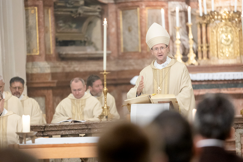 Admissio 2025 / Erzdiözese Wien/ Schönlaub, Stephan Schönlaub