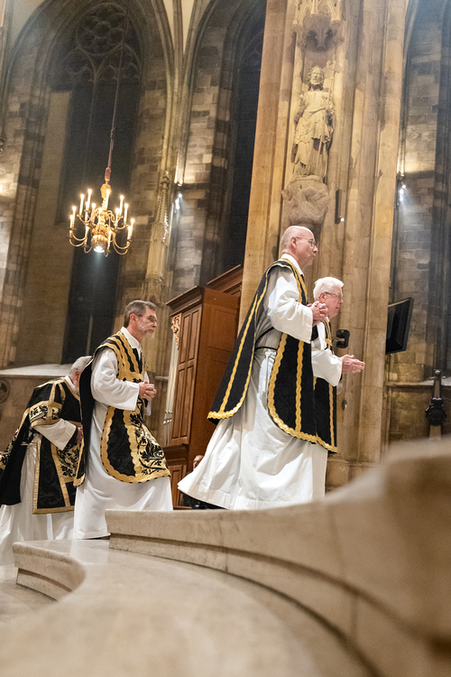 Allerseelen Requiem im Stephansdom