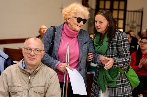 20. ÖKUMENISCHER GOTTESDIENST für Menschen mit und ohne Behinderungen