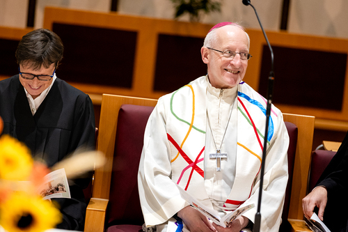 20. ÖKUMENISCHER GOTTESDIENST für Menschen mit und ohne Behinderungen