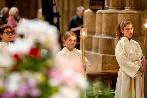 Sendungsfeier PastoralassistentInnen / Erzdiözese Wien/Schönlaub, Schönlaub Sendungsfeier PastoralassistentInnen