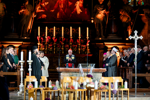 Gedenkgottesdienst / Erzdiözese Wien/ Schönlaub, Stephan Schönlaub