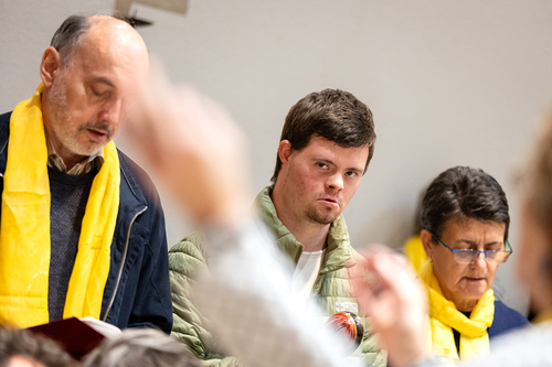 20. ÖKUMENISCHER GOTTESDIENST für Menschen mit und ohne Behinderungen