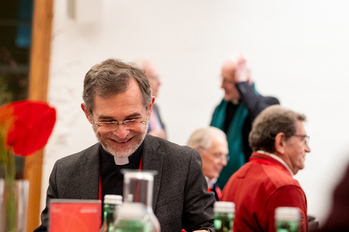 Treffen der Vikariatsräte