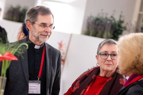Treffen der Vikariatsräte