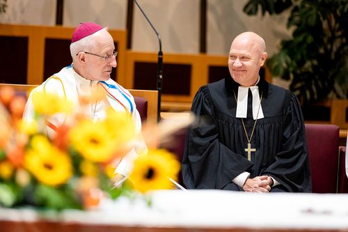 20. ÖKUMENISCHER GOTTESDIENST für Menschen mit und ohne Behinderungen