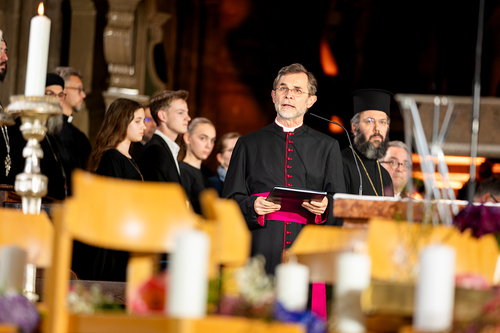 Gedenkgottesdienst / Erzdiözese Wien/ Schönlaub, Stephan Schönlaub