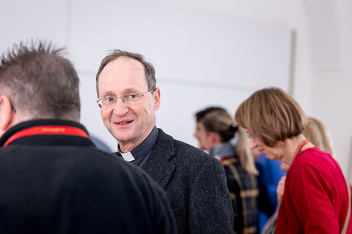 Treffen der Vikariatsräte