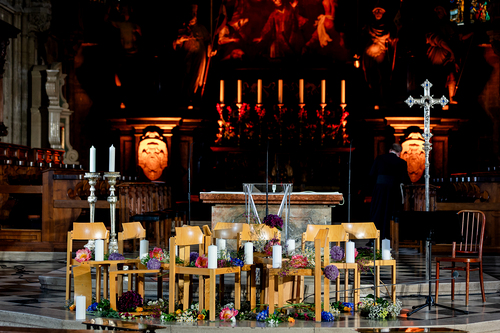 Gedenkgottesdienst / Erzdiözese Wien/ Schönlaub, Stephan Schönlaub