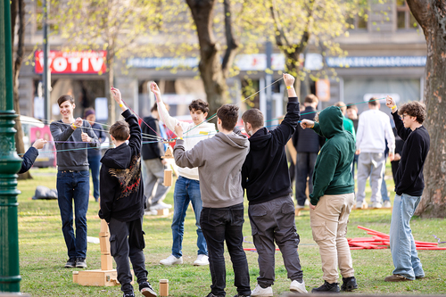 Feuerfest 2025 / Erzdiözese Wien/Schönlaub