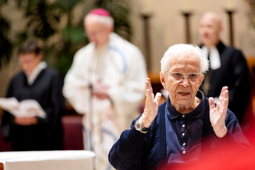 20. ÖKUMENISCHER GOTTESDIENST für Menschen mit und ohne Behinderungen