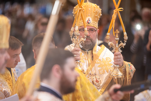Göttliche Liturgie Stephansdom
