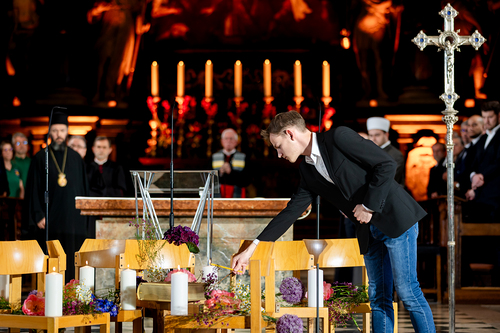 Gedenkgottesdienst / Erzdiözese Wien/ Schönlaub, Stephan Schönlaub