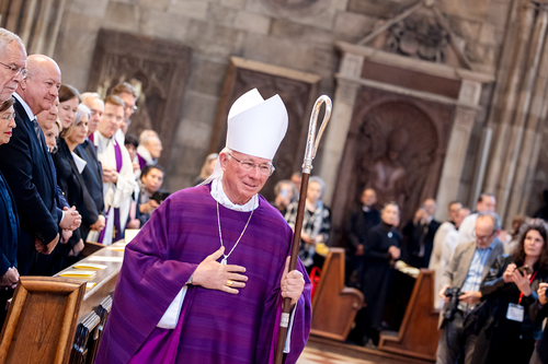 Stephansdom: Österreich nahm Abschied von Papst Franziskus