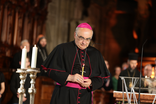 Gedenkgottesdienst / Erzdiözese Wien/ Schönlaub, Stephan Schönlaub