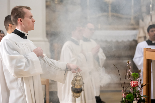 Admissio 2025 / Erzdiözese Wien/ Schönlaub, Stephan Schönlaub