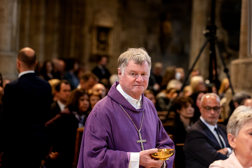 Stephansdom: Österreich nahm Abschied von Papst Franziskus