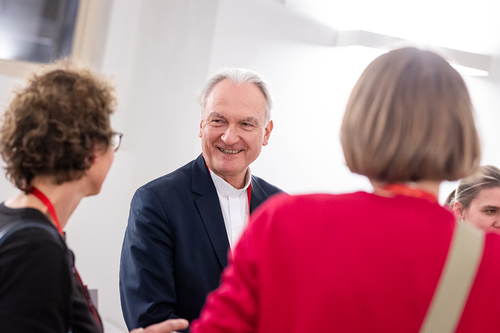 Treffen der Vikariatsräte